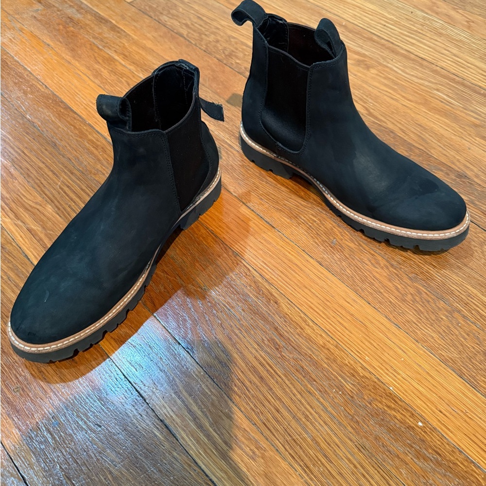 Nisolo Chelsea To Go Boots